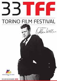 33° Torino Film Festival 2015 dal 28/11/2015